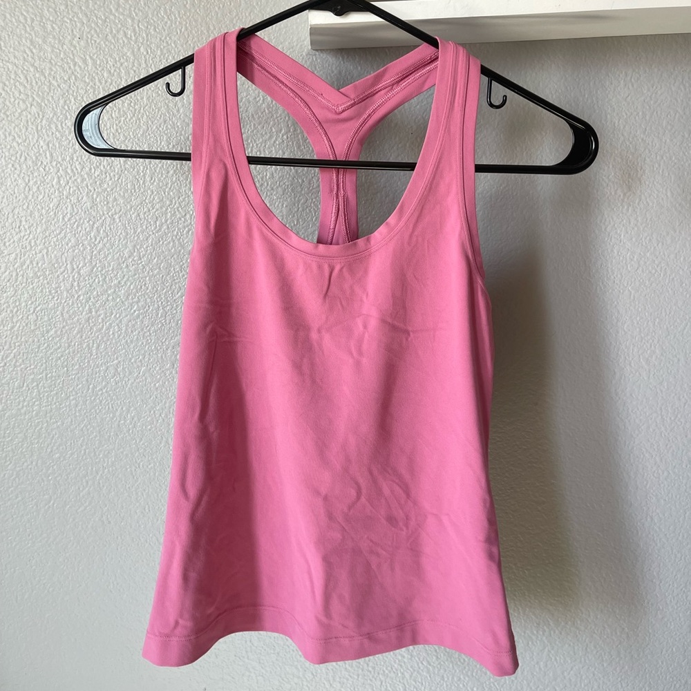 LULULEMON COOL RACERBACK TANK